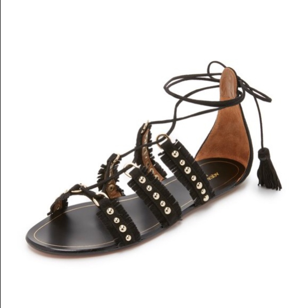 Aquazzura Tulum Sandals